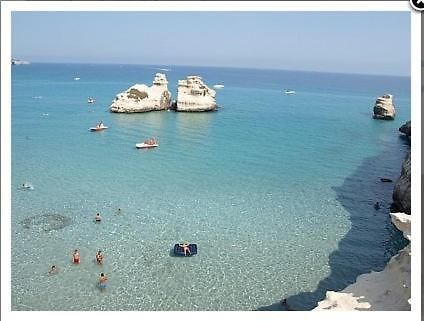 La Casa Del Sole Villa Torre dell'Orso Eksteriør bilde