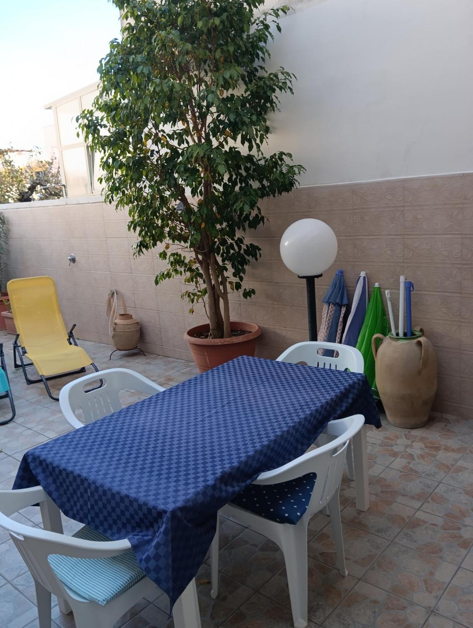 La Casa Del Sole Villa Torre dell'Orso Eksteriør bilde