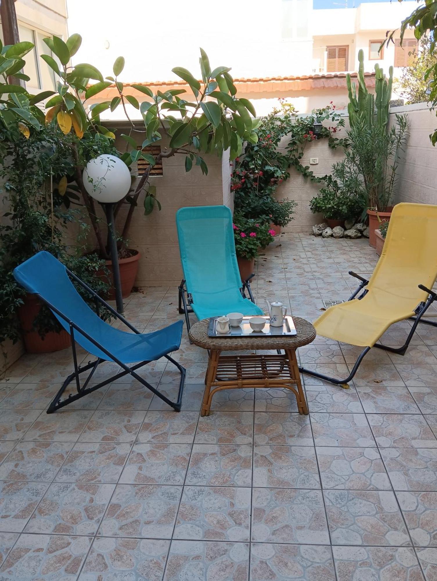 La Casa Del Sole Villa Torre dell'Orso Eksteriør bilde