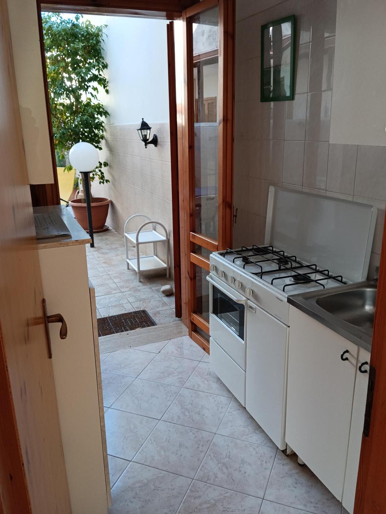 La Casa Del Sole Villa Torre dell'Orso Eksteriør bilde