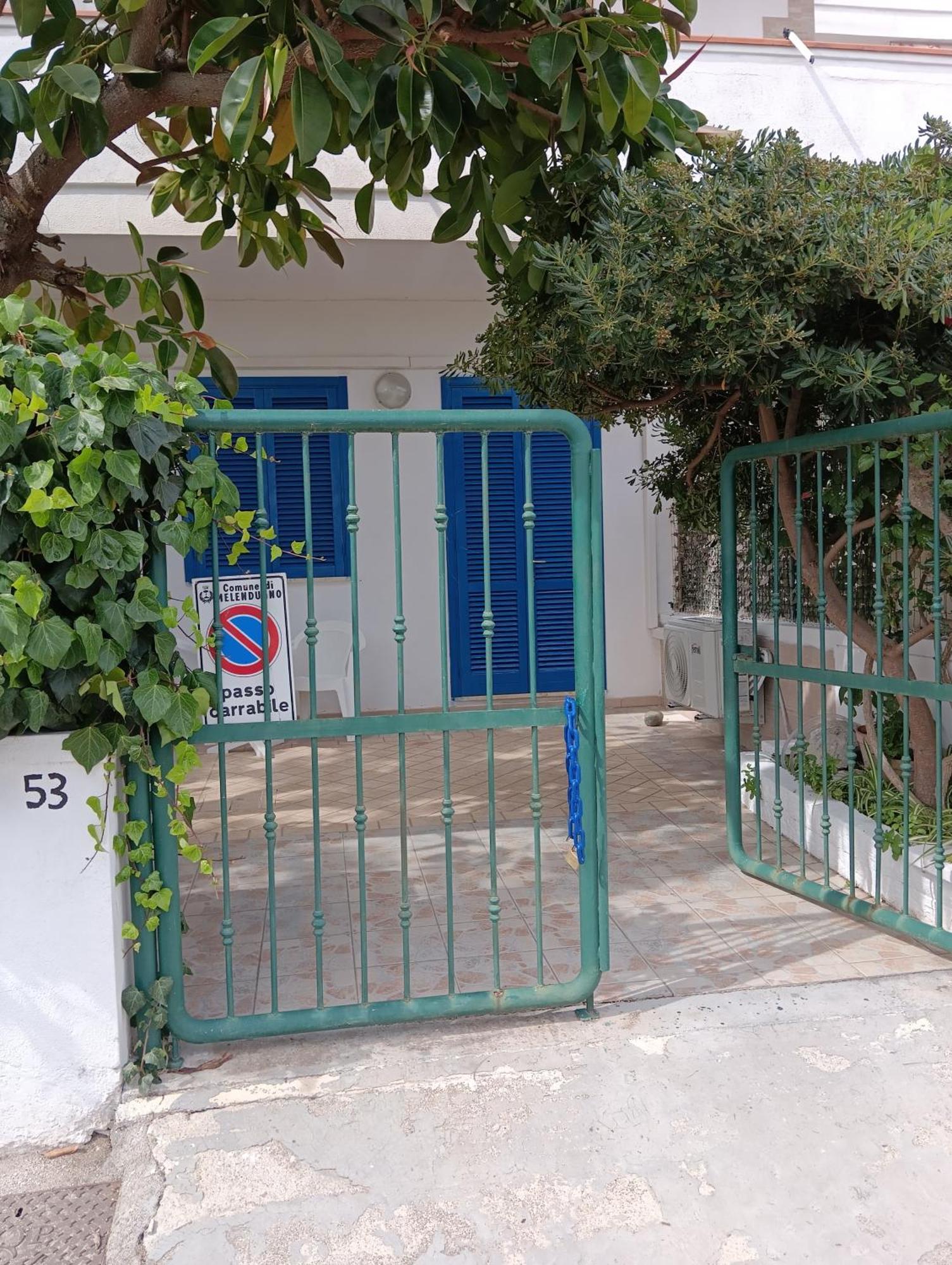 La Casa Del Sole Villa Torre dell'Orso Eksteriør bilde