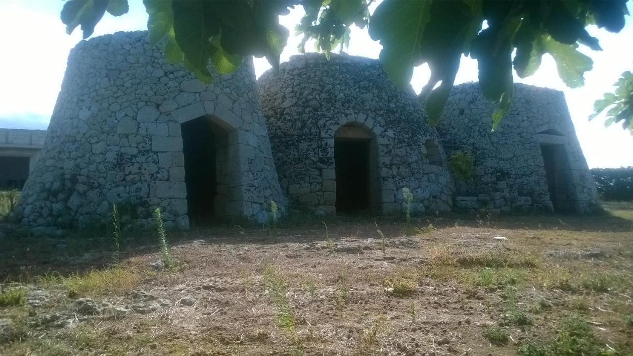 La Casa Del Sole Villa Torre dell'Orso Eksteriør bilde
